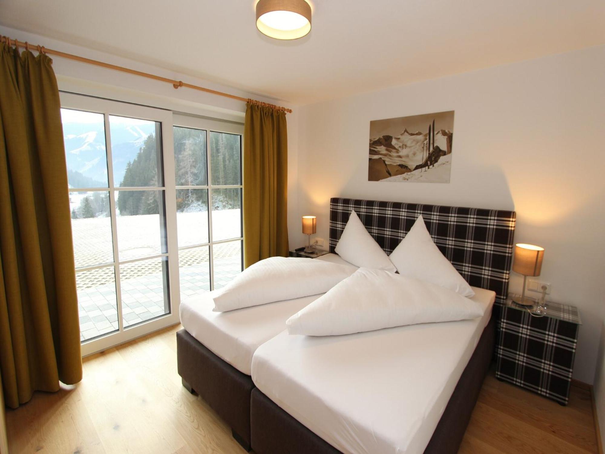 Modern Chalet With Sauna Near Ski Area In Saalbach Hinterglemm Salzburgerland Dış mekan fotoğraf