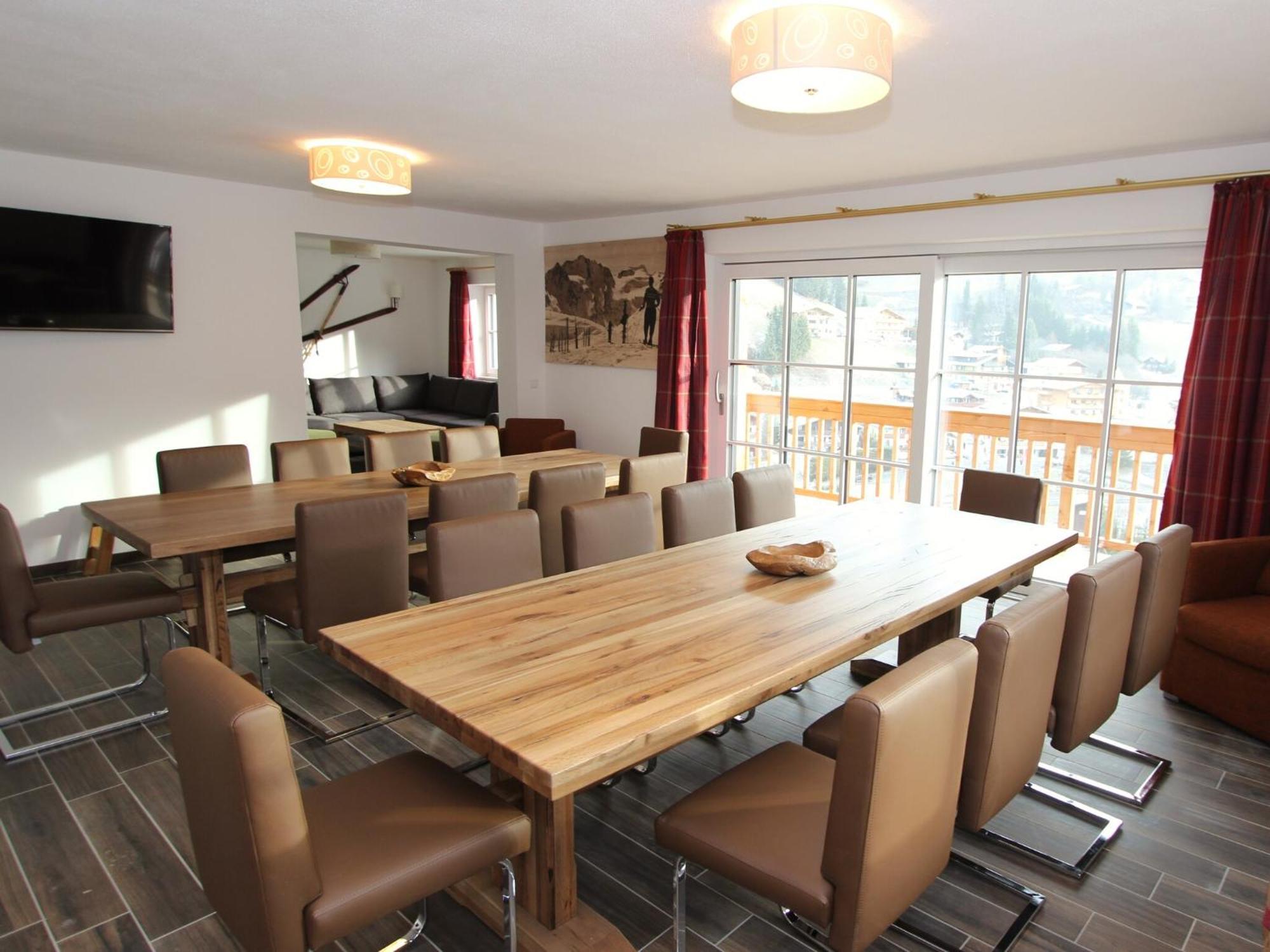 Modern Chalet With Sauna Near Ski Area In Saalbach Hinterglemm Salzburgerland Dış mekan fotoğraf