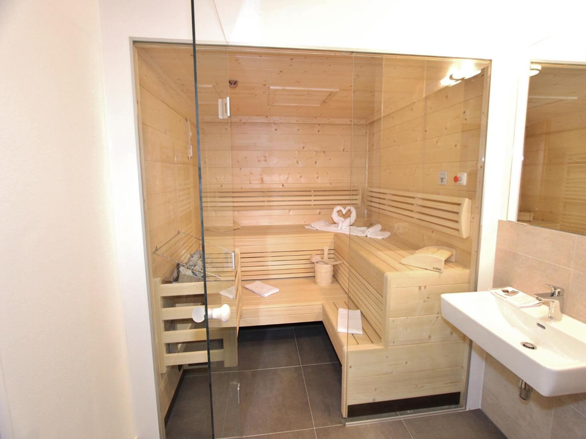 Modern Chalet With Sauna Near Ski Area In Saalbach Hinterglemm Salzburgerland Dış mekan fotoğraf