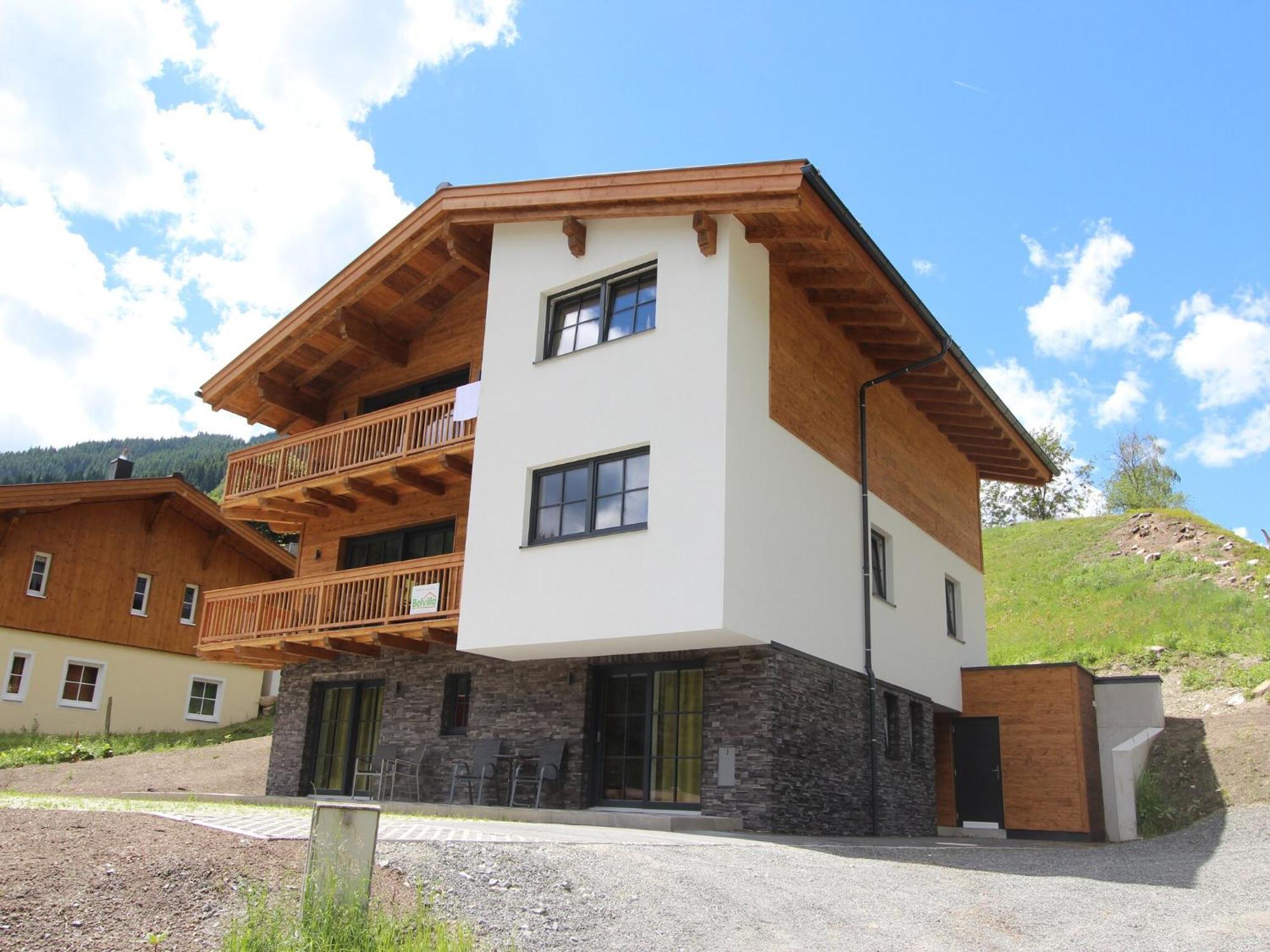 Modern Chalet With Sauna Near Ski Area In Saalbach Hinterglemm Salzburgerland Dış mekan fotoğraf